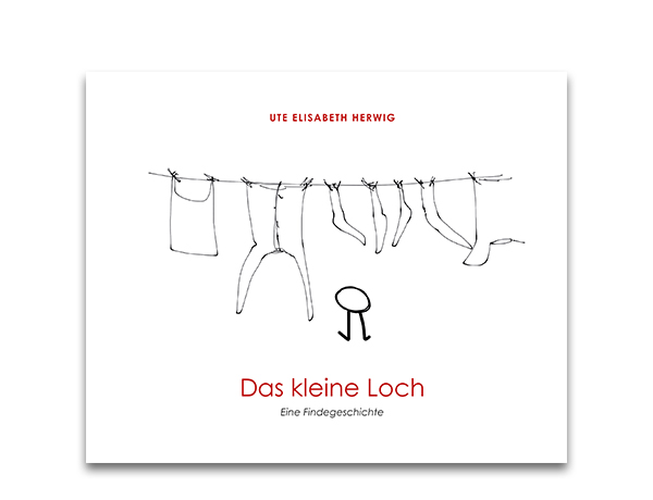 Das kleine Loch - findebuch von Ute Elsiabeth Herwig, 2018