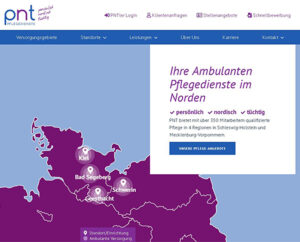 U. E. Herwig Referenz: PNT Pflegedienste